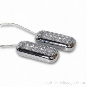 Car Side Light with 12/24V DC Voltage